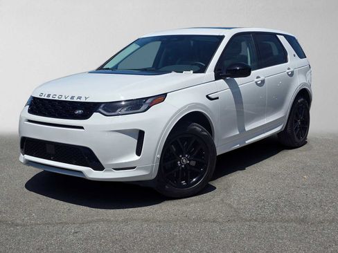 Used 2025 Land Rover Discovery Sport S AWD/4WD image 1