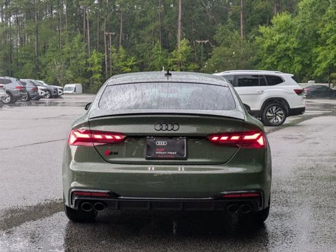 Used 2024 Audi S5 Premium Plus AWD/4WD image 7