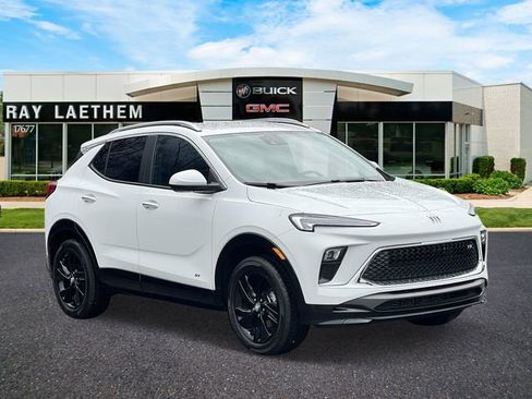 New 2026 Buick Encore GX Sport Touring w/ Comfort Package image 7