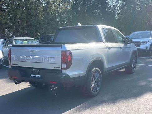 New 2026 Honda Ridgeline TrailSport image 5