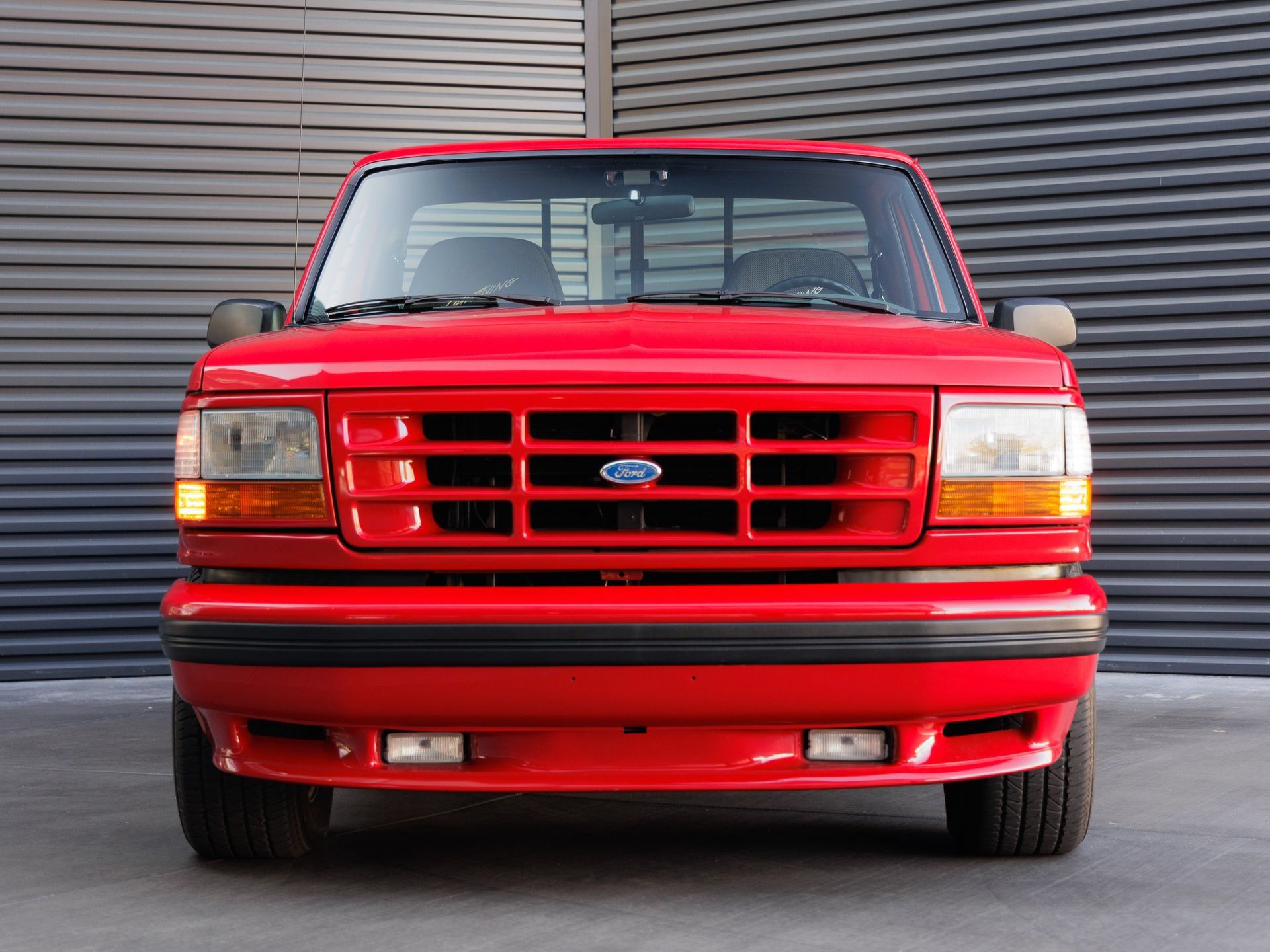 Used 1993 Ford F150 Lightning RWD image 10