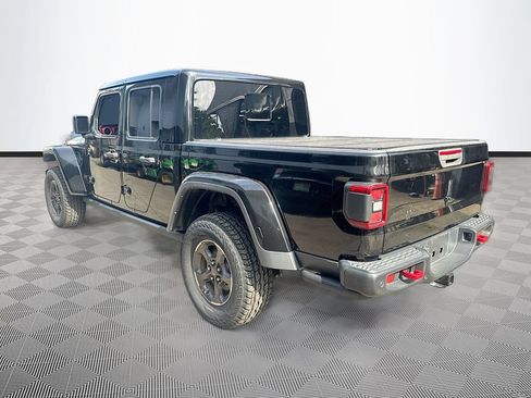 Used 2022 Jeep Gladiator Rubicon w/ LED Lighting Group AWD/4WD image 8