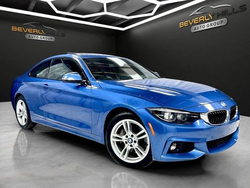 Used 2019 BMW 430i xDrive Coupe image 7