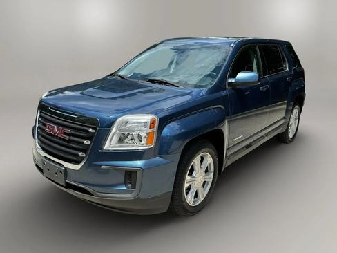 Used 2017 GMC Terrain SLE FWD image 6