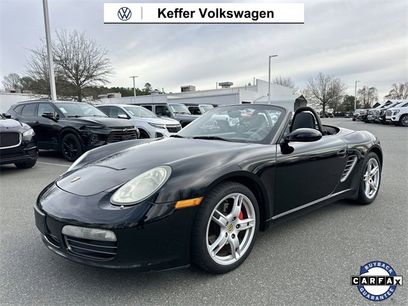 Used 2007 Porsche Boxster S