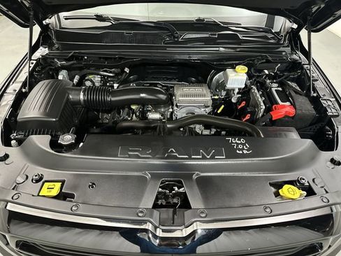 Used 2021 RAM 1500 Big Horn image 20
