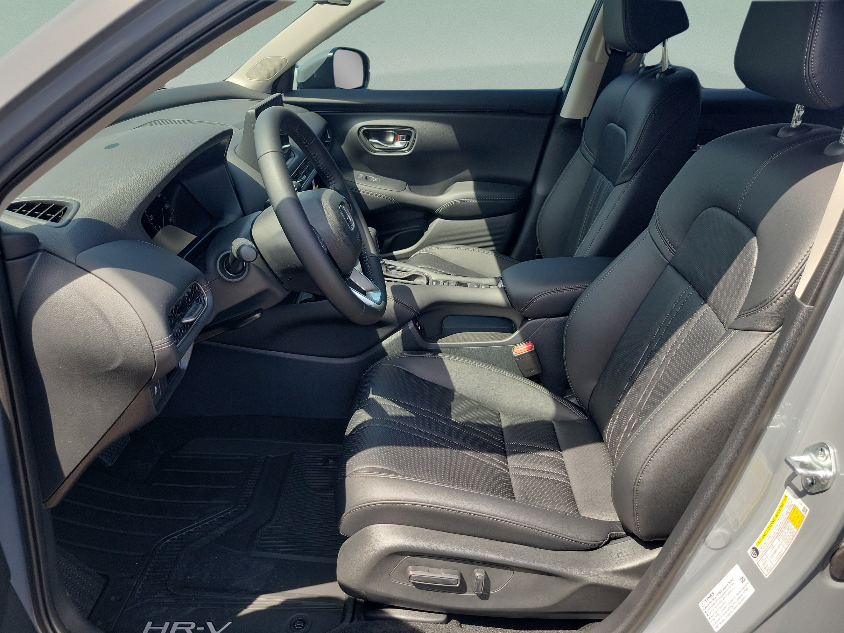 New 2027 Honda HR-V EX-L image 24