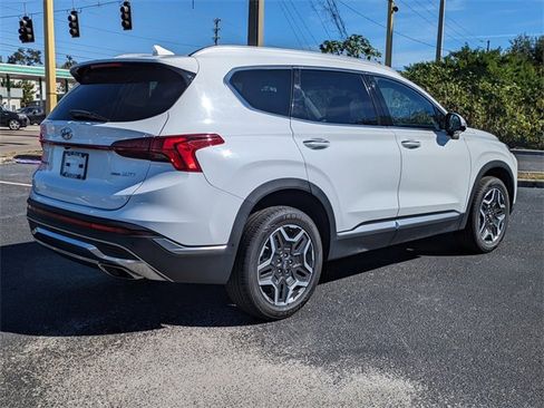 Used 2023 Hyundai Santa Fe Limited image 5