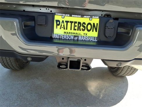 New 2026 RAM 2500 Laramie w/ Night Edition image 8