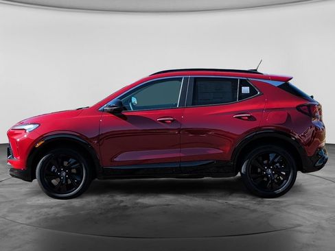 New 2026 Buick Encore GX Sport Touring w/ Advanced Technology Package AWD/4WD image 5