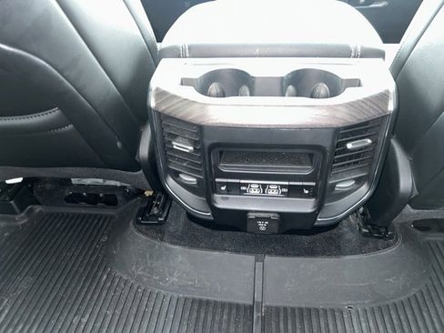 Used 2025 RAM 1500 Laramie w/ Sport Appearance Package image 38