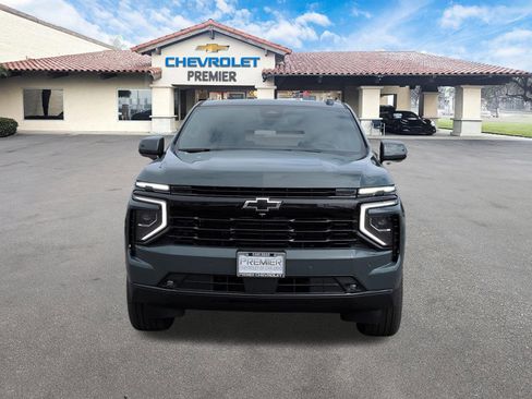 New 2026 Chevrolet Suburban RST w/ Comfort Package AWD/4WD image 3