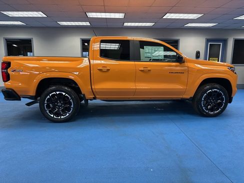 New 2026 Chevrolet Colorado Z71 w/ Technology Package image 3
