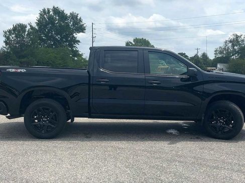 New 2026 Chevrolet Silverado 1500 Custom w/ Rally Edition AWD/4WD image 7