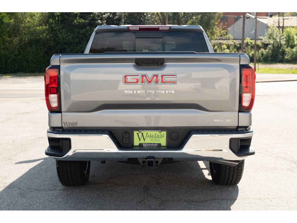 New 2026 GMC Sierra 1500 SLE w/ Preferred Package AWD/4WD image 7