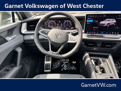 New 2026 Volkswagen Tiguan SE R-Line AWD/4WD image 13