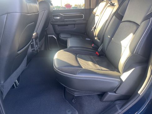 Used 2022 RAM 2500 Laramie image 11