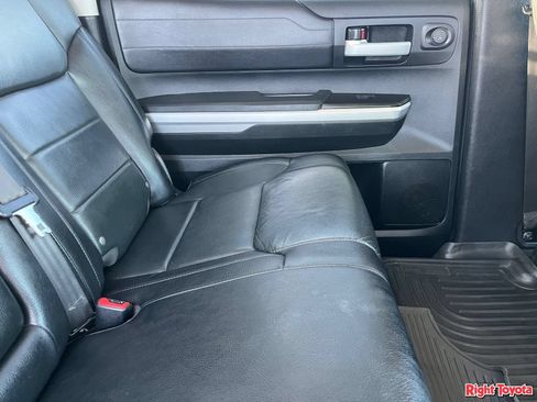 Used 2017 Toyota Tundra Limited w/ Limited Premium Package AWD/4WD image 14