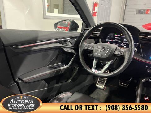 Used 2024 Audi S3 Premium Plus w/ Premium Plus Package AWD/4WD image 23