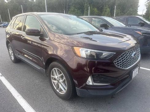 Certified 2024 Ford Edge SEL w/ Convenience Package AWD/4WD image 1