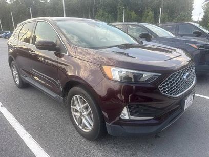 Certified 2024 Ford Edge SEL w/ Convenience Package