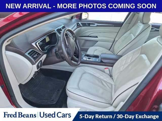 Used 2017 Ford Fusion Platinum FWD image 11