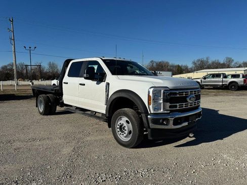 New 2026 Ford F450 XL w/ XL Chrome Package image 2