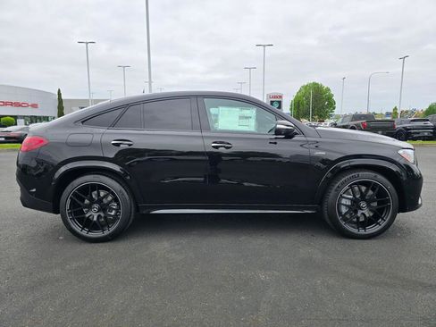 New 2026 Mercedes-Benz GLE 53 AMG 4MATIC Coupe image 7