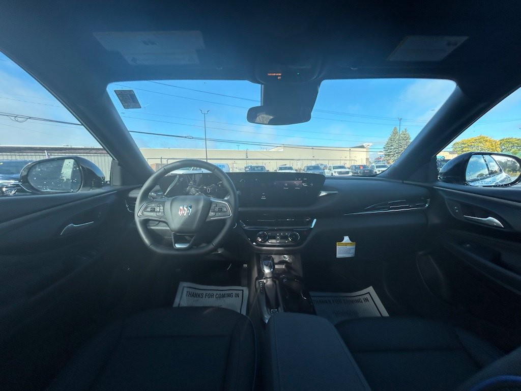New 2026 Buick Envista Sport Touring w/ Convenience I Package FWD image 15