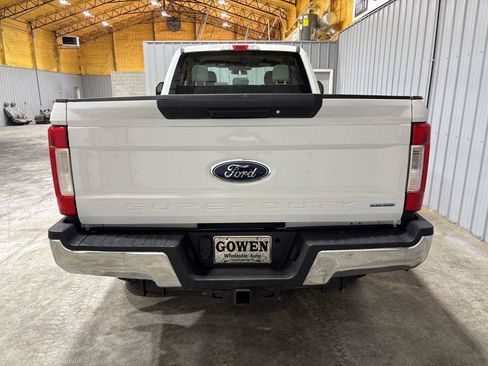 Used 2019 Ford F250 XL w/ XL Value Package AWD/4WD image 8