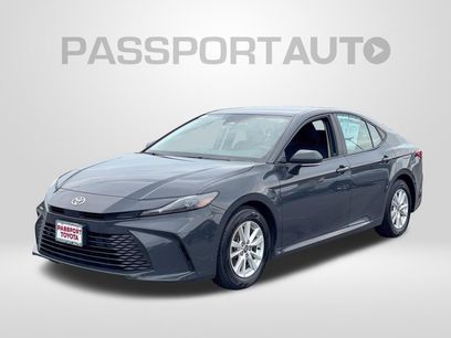 Used 2025 Toyota Camry LE