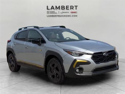 Used 2024 Subaru Crosstrek 2.5i Sport AWD/4WD image 7