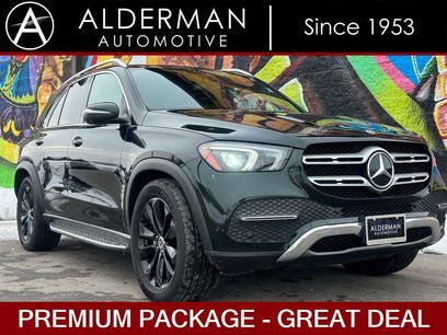 Used 2022 Mercedes-Benz GLE 350 4MATIC w/ Premium Package