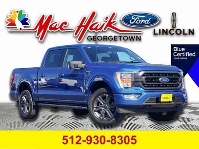 Used 2023 Ford F150 XLT w/ Equipment Group 302A High