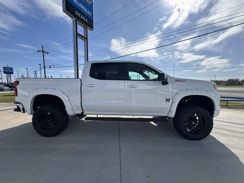 New 2025 Chevrolet Silverado 1500 RST AWD/4WD image 8