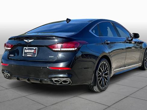 Used 2019 Genesis G80 3.3T Sport image 12