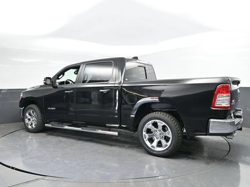 Used 2019 RAM 1500 Big Horn AWD/4WD image 8