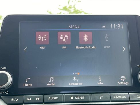 Used 2025 Nissan Altima 2.5 SV FWD image 20