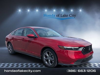 Used 2023 Honda Accord EX