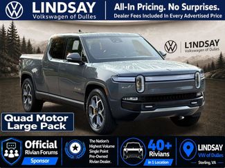 Used 2022 Rivian R1T Adventure AWD/4WD video 1