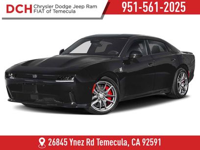 New 2026 Dodge Charger GT w/ Driver Convenience Group
