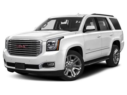 Used 2020 GMC Yukon SLT w/ Open Road Package