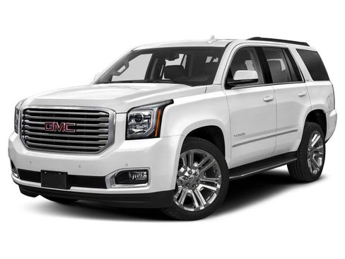 Used 2020 GMC Yukon SLT w/ Open Road Package image 1