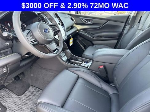 New 2026 Subaru Ascent Bronze Edition image 13