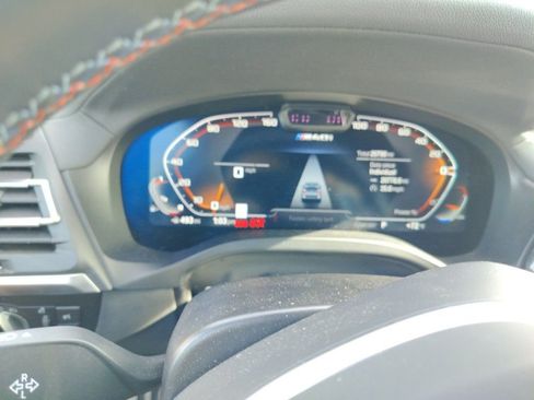 Certified 2024 BMW X3 M40i image 7