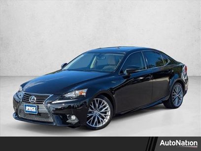 Used 2015 Lexus IS 250