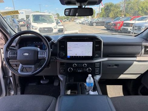 Used 2024 Ford F150 XLT w/ Equipment Group 302A MID AWD/4WD image 13