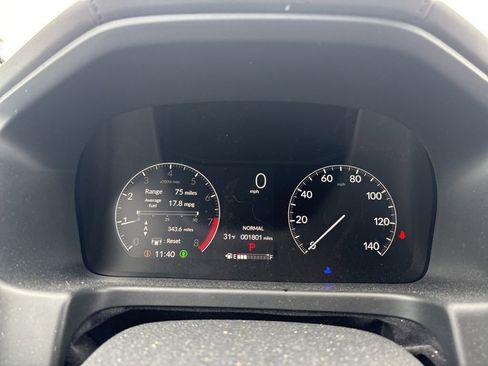 Certified 2025 Honda Odyssey Touring image 27