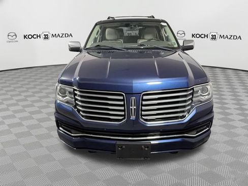 Used 2015 Lincoln Navigator 4WD image 4