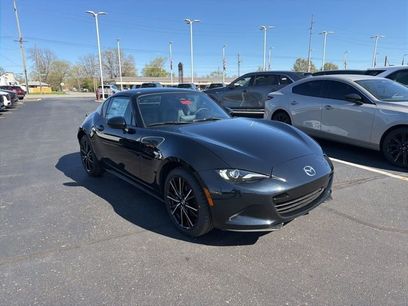 New 2026 MAZDA MX-5 Miata RF Grand Touring w/ Weather Package